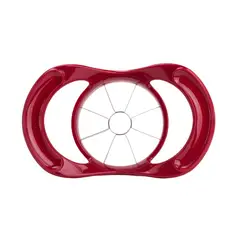 Metaltex - Descorazonador de manzana de acero inoxidable