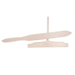 Metaltex - Espátula crepera de madera