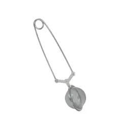 Metaltex - Infusor para té de acero inoxidable