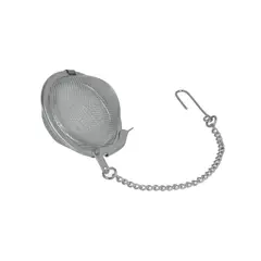 Metaltex - Infusor para té con cadena 4 cm