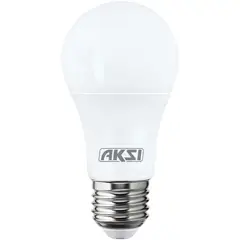 Aksi - Foco led A19 5W fría E27