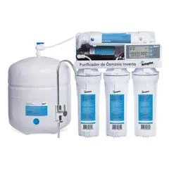 Rotoplas - Purificador De Ósmosis Inversa,