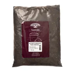 Decoproductos Garden - Sustrato orgánico p/huertos 8 L