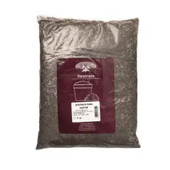 Decoproductos Garden - Sustrato cactus/suculentas/cítricos 8 L