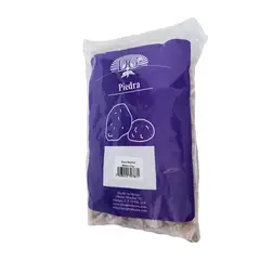 Decoproductos Garden - Grava de mármol blanco 2 kg