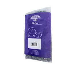 Decoproductos Garden - Canto rodado negro 2 kg
