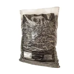 Decoproductos Garden - Mulch madera negro 2 pies cúbicos