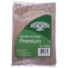 Decoproductos Garden - Semilla de pasto premium 450 gr