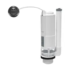 Siamp - Valvula de Descarga Dual C/Cable Incluye Boton