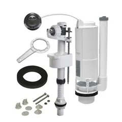 Siamp - Kit de Rep. con Válvula de Llenado 99 T y descarga MSE Dual con Cable