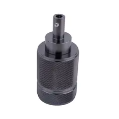Lamper - Portalámpara premium medio grafilado