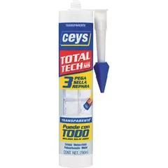 Ceys - Adhesivo montaje Total Tech 290 g