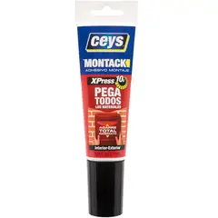 Ceys - Adhesivo montaje Montack Xpress 190 g