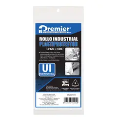 Premier - Rollo industrial 18 m