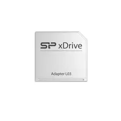 Silicon Power - Adaptador MSD para MAC