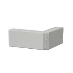 Thorsmex - Esquinero exterior TMK 1735 blanco