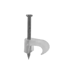 Thorsmex - Grapa cable p c/clavo TC 5x8