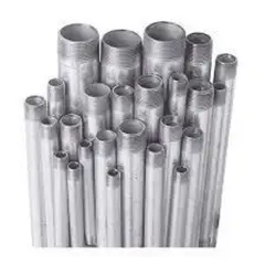 Mueller - Tubo galvanizado de acero 1/2" para agua