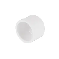 Amanco - Tapa hembra de 11/4", para uso de agua a presion