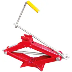 Mikels - Gato Mecanico de Tijera 1 Tonelada