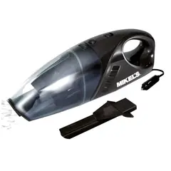 Mikels - Aspiradora para Autos 12V Líquidos/Solidos