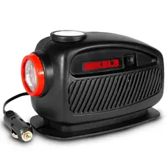 Mikels - Compresor de Aire 3 en 1 12V (300 PSI)