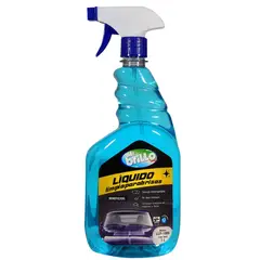 Mikels - Líquido Limpia Parabrisas Vidrios y Cristales