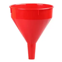 Mikels - Embudo Plastico 5" con Filtro