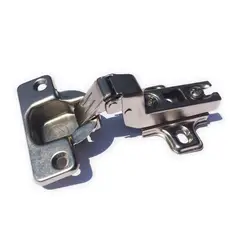 Ducasse - Kit bisagra curva 35 mm