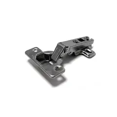 Ducasse - Kit bisagra curva estándar recta 35 mm