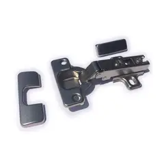 Ducasse - Bisagra 35 mm recta push par