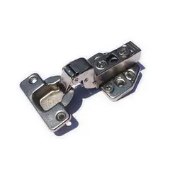 Ducasse - Kit bisagra curva c/clip y pistón