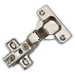 Ducasse - Kit bisagra curva estándar 35 mm