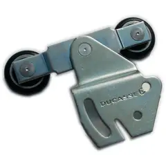 Ducasse - Sistema corredizo ducloset doble