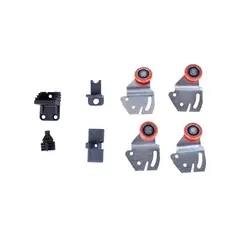 Ducasse - Sistema corredizo ducloset simple