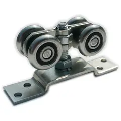 Ducasse - Sistema corredizo porton d 100