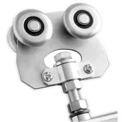 Ducasse - Sistema corredizo porton d 300 acero