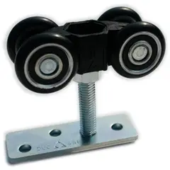 Ducasse - Sistema corredizo dn-80 pl 4 puertas