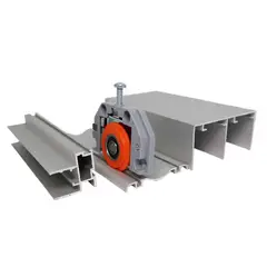 Ducasse - Kit clóset 2 m