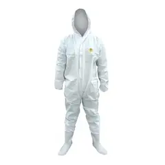 Lica - Overol Blanco Desechable