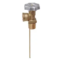 Ingusa - Valvula de servicio para tanque estacionario