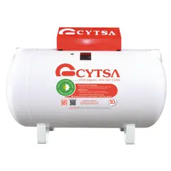 Cytsa - Tanque de Gas Estacionario 180 Litros