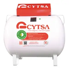 Cytsa - Tanque de Gas Estacionario 120 Litros