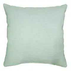 Home Collection - Cojín decorativo Trend menta 43x43 cm