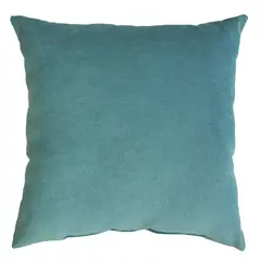 Home Collection - Cojín decorativo Ducati turquesa 43x43 cm