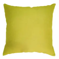 Just Home Collection - Cojín Decorativo Quantum Verde 43 x 43 cm