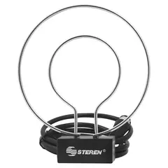 Steren - Antena doble aro