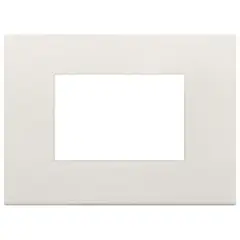 Vimar - Placa classic tecnopolímeto marfil