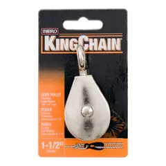 Kingchain - Garrucha zinc 1"