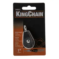 Kingchain - Garrucha zinc 1"